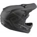 Вело шлем TLD D3 Fiberlite [MONO Black] L