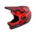 Вело шлем TLD D3 Fiberlite  Speedcode [RED] размер M