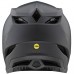 Вело шлем фуллфейс TLD D4 Composite [Stealth Black/Gray] размер LG