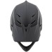Вело шлем фуллфейс TLD D4 Composite [Stealth Black/Gray] размер LG