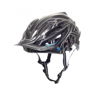 Вело шлем TLD A2 Mips Pinstripe 2 [GRAY]