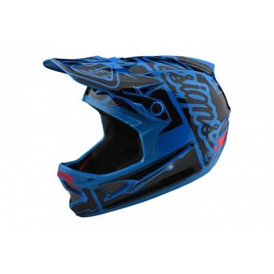 Вело шлем TLD D3 Fiberlite [Factory OCEAN]