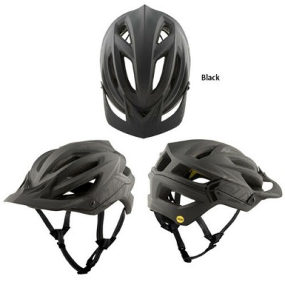 Вело шлем TLD A2 Mips Decoy [Black] размер S