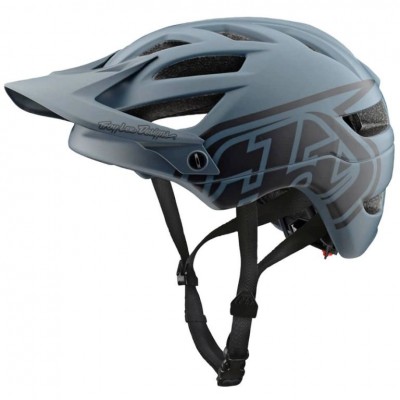 Вело шлем TLD A1 Classic Drone [Gray / Black] размер S