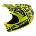Вело шлем TLD D3 Fiberlite [Factory FLO Yellow] размер L