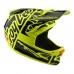 Вело шлем TLD D3 Fiberlite [Factory FLO Yellow] размер L