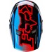 Вело шлем FOX RAMPAGE COMP IMPERIAL HELMET [Black/Blue]