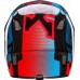 Вело шлем FOX RAMPAGE COMP IMPERIAL HELMET [Black/Blue]
