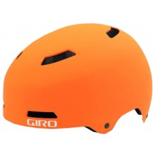 Вело шлем Giro Quarter FS matte Vermillion, M