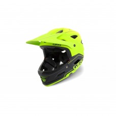 Вело шлем Giro Switchblade MIPS lime-black M 