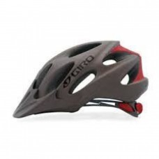 Вело шлем Giro Е2  red/titanium М