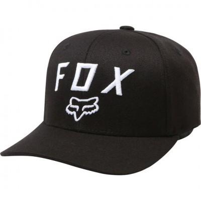 Детская кепка FOX YOUTH LEGACY MOTH 110 [BLACK]