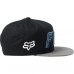 Кепка FOX POSESSED SNAPBACK HAT [BLACK GREY]