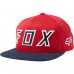 Кепка FOX POSESSED SNAPBACK HAT [BLACK GREY]