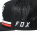 Кепка FOX HONDA SNAPBACK HAT [BLACK]