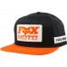 Кепка FOX CHARGER SNAPBACK HAT [BLACK ORANGE]