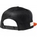 Кепка FOX CHARGER SNAPBACK HAT [BLACK ORANGE]