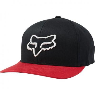 Кепка FOX SCHEME 110 SNAPBACK HAT [BLACK RED]