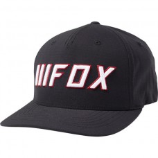 Кепка FOX DOWNSHIFT FLEXFIT HAT [BLACK]