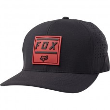 Кепка FOX LISTLESS FLEXFIT HAT [BLACK]