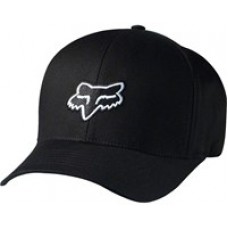 Кепка FOX Legacy Flexfit Hat [Black]