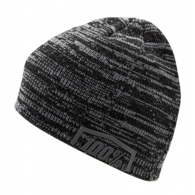 Ride 100% ESSENTIAL Beanie [Black/Grey]