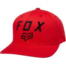 Детская кепка FOX YOUTH LEGACY MOTH 110 [DARK RED]