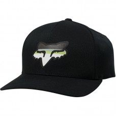 Детская кепка FOX YOUTH HEAD STRIKE SNAPBACK HAT [BLACK]