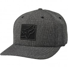 Кепка FOX COMPLETELY FLEXFIT HAT [BLACK]