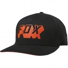 Кепка FOX BNKZ FLEXFIT HAT [BLACK]