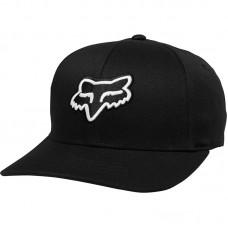 Детская кепка FOX Boys Legacy Flexfit Hat [Black]