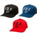 Кепка FOX LEGACY MOTH 110 SNAPBACK [BLACK]