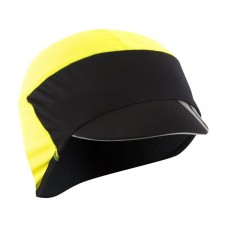 Шапочка под шлем PEARL iZUMi BARRIER, желтая (один размер)