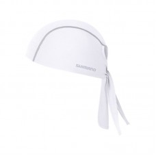 Бандана Shimano, белая