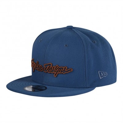 Кепка TLD Classic Signature Snapback (slate)