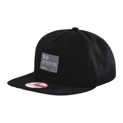 Кепка TLD Dodge N Burn HAT (black)