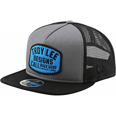 Кепка TLD Blockworks Snapback (Graphite/Black) OSFA