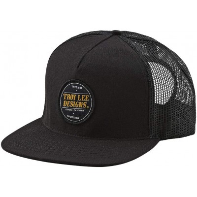 Кепка TLD Beer Head Snapback [Black] OSFA