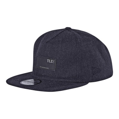 Кепка TLD Tempo Snapback (navy)