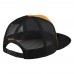 Кепка TLD Classic Signature Snapback (Gold) OSFA