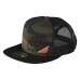 Кепка TLD Precision 2.0 Snapback [Green Camo] OSFA