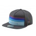 Кепка TLD Streamline Snapback Hat [GRAPHITE]