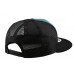 Кепка TLD Blockworks Snapback HAT (PINE NEEDLE GREEN / GOLD)