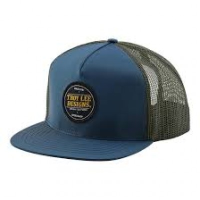 Кепка TLD Beer Head Snapback [NAVY]