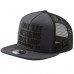 Кепка TLD RC Cali Snapback HAT [GRAPHITE / BLUE]