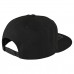 Кепка TLD Classic Signature Snapback (Black) OSFA