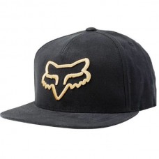 Кепка FOX INSTILL SNAPBACK HAT [BLACK YELLOW]