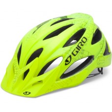 Вело шлем Giro Xar  bright yellow M 