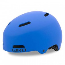 Вело шлем Giro Quarter matt dark blue, M 