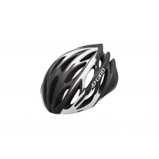 Вело шлем Giro Saros white/black,M